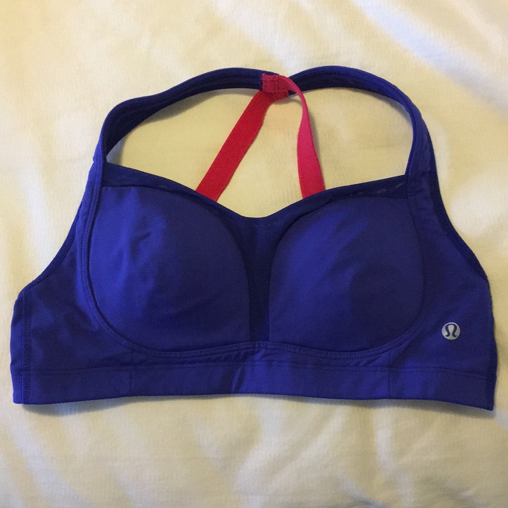 Lulu lemon sports bra